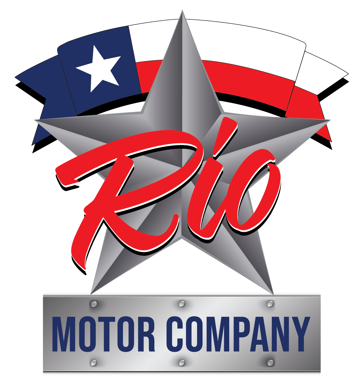 Rio Motor Co. Logo New 2020